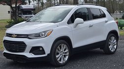 2017 Chevrolet Trax Premier