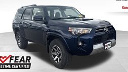 2024 Toyota 4Runner TRD Off-Road