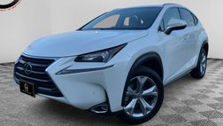 2017 Lexus NX 200t F SPORT