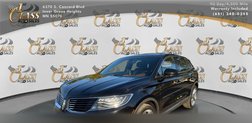 2016 Lincoln MKX Black Label