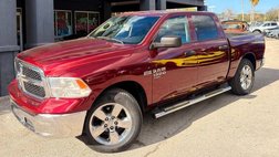 2021 Ram Ram Pickup 1500 Classic Tradesman