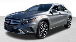 2017 Mercedes-Benz GLA-Class GLA 250