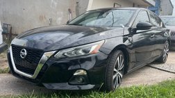 2020 Nissan Altima 2.5 SR