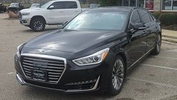 2017 Genesis G90 3.3T Premium