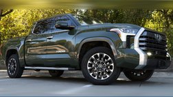 2023 Toyota Tundra Limited HV