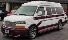 2012 GMC Savana 1500