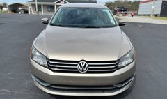 2015 Volkswagen Passat 1.8T Wolfsburg Edition