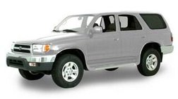 2000 Toyota 4Runner SR5