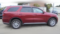 2014 Dodge Durango SXT