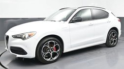 2022 Alfa Romeo Stelvio Veloce