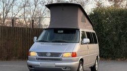 2002 Volkswagen EuroVan MV