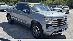 2025 Chevrolet Silverado 1500 High Country