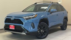 2023 Toyota RAV4 Hybrid SE