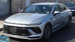 2025 Hyundai Sonata Hybrid SEL