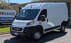 2022 Ram ProMaster 2500 136 WB