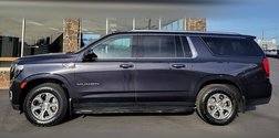 2024 GMC Yukon XL SLE