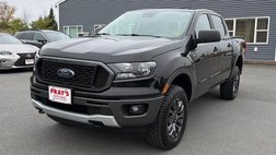 2020 Ford Ranger XL