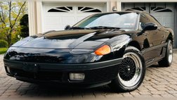 1991 Dodge Stealth ES