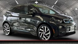 2015 BMW i3 Base