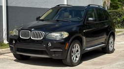2011 BMW X5 xDrive35i Premium