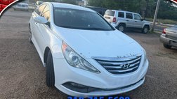 2014 Hyundai Sonata Limited