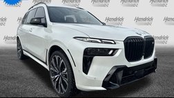 2025 BMW X7 M60i