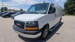 2025 GMC Savana 2500
