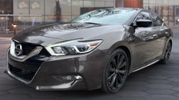 2016 Nissan Maxima S