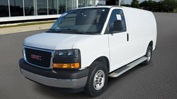 2023 GMC Savana 2500