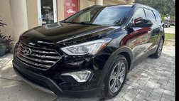 2014 Hyundai Santa Fe GLS