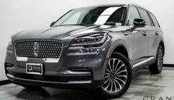 2023 Lincoln Aviator Standard