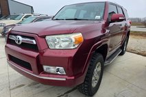 2012 Toyota 4Runner SR5