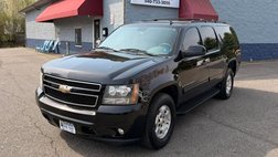 2009 Chevrolet Suburban Shield LT