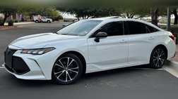 2019 Toyota Avalon XSE