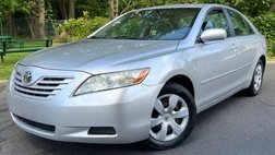 2009 Toyota Camry XLE