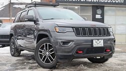 2017 Jeep Grand Cherokee Trailhawk