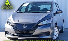 2025 Nissan LEAF S