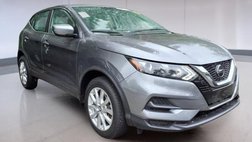 2022 Nissan Rogue Sport S