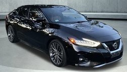 2019 Nissan Maxima Platinum