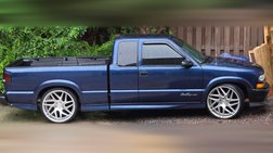 2002 Chevrolet S-10 LS