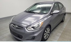2017 Hyundai Accent Value Edition