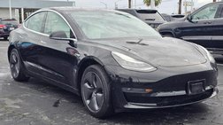 2019 Tesla Model 3 Standard Plus RWD