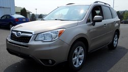 2016 Subaru Forester 2.5i Limited