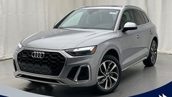 2022 Audi Q5 quattro S line Premium 45 TFSI