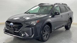 2023 Subaru Outback Onyx Edition XT