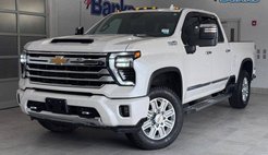 2024 Chevrolet Silverado 2500HD High Country