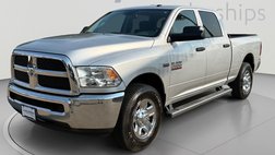 2014 Ram Ram Pickup 2500 Tradesman