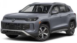 2025 Volkswagen Tiguan SE