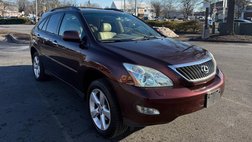 2008 Lexus RX 350 Base