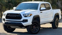 2017 Toyota Tacoma TRD Pro